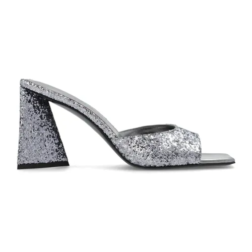 Shoes > Heels > Heeled Mules - - The Attico - Modalova