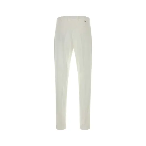 Trousers > Slim-fit Trousers - - PT Torino - Modalova