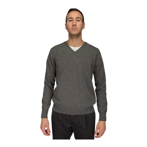 Knitwear > V-neck Knitwear - - Ballantyne - Modalova