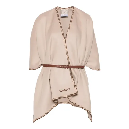 Jackets > Capes - - Max Mara - Modalova