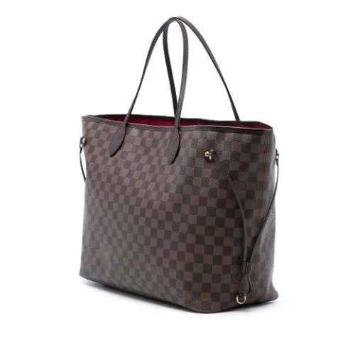 Pre-owned > Pre-owned Bags > Pre-owned Tote Bags - - Louis Vuitton Vintage - Modalova