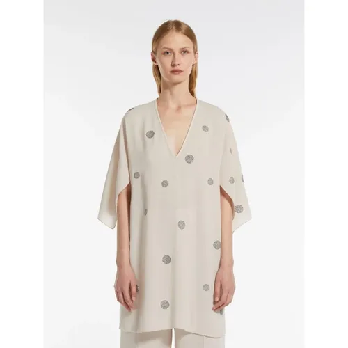 Blouses & Shirts > Tunics - - Max Mara - Modalova