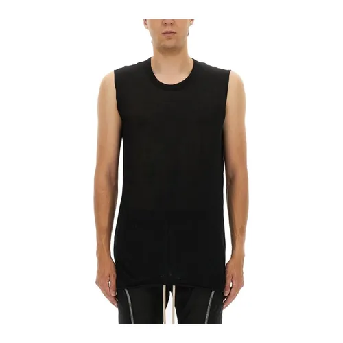 Tops > Sleeveless Tops - - Rick Owens - Modalova