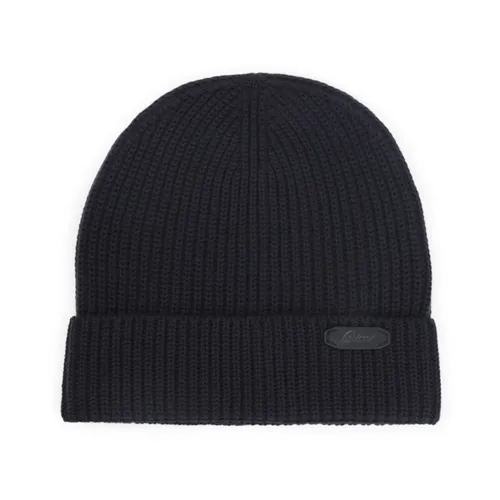 Accessories > Hats > Beanies - - Brioni - Modalova