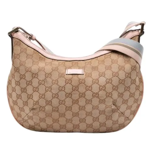 Pre-owned > Pre-owned Bags > Pre-owned Shoulder Bags - - Gucci Vintage - Modalova