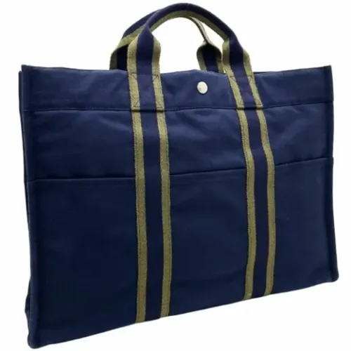 Pre-owned > Pre-owned Bags > Pre-owned Tote Bags - - Hermès Vintage - Modalova