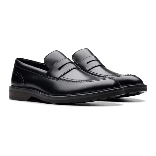Shoes > Flats > Loafers - - Clarks - Modalova