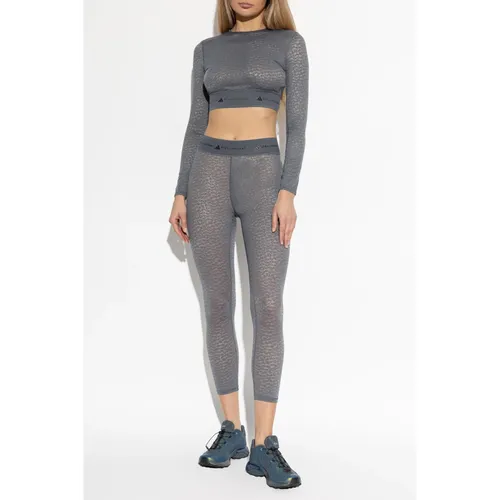Sport > Fitness > Training Bottoms > Training Leggings - - Adidas by Stella McCartney - Modalova