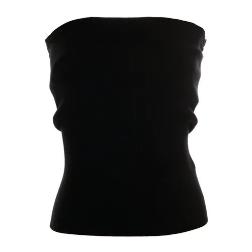 Tops > Sleeveless Tops - - Drykorn - Modalova