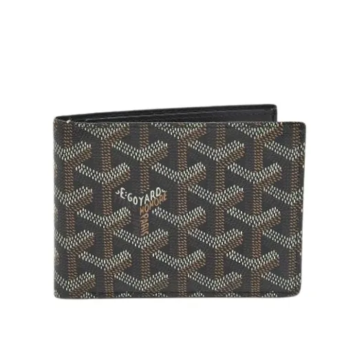 Pre-owned > Pre-owned Accessories > Pre-owned Wallets - - Goyard Vintage - Modalova