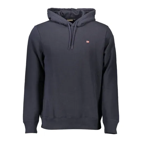 Sweatshirts & Hoodies > Hoodies - - Napapijri - Modalova