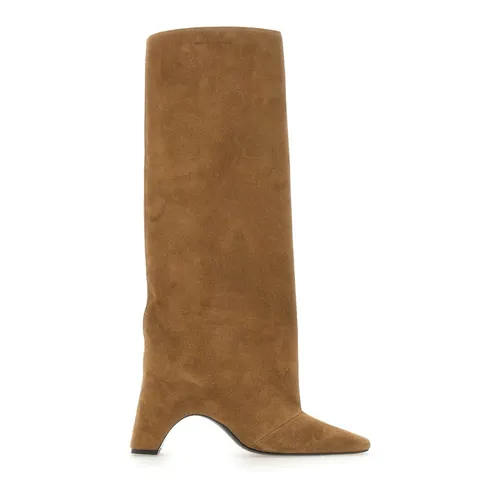 Shoes > Boots > Heeled Boots - - Coperni - Modalova