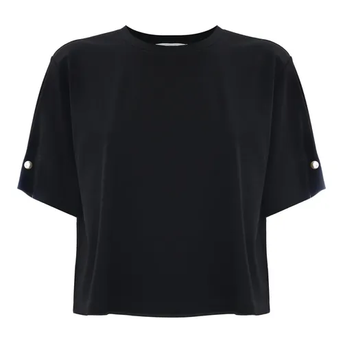 Kocca - Tops > T-Shirts - Black - Kocca - Modalova