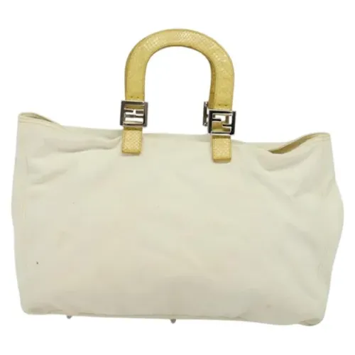 Pre-owned > Pre-owned Bags > Pre-owned Handbags - - Fendi Vintage - Modalova