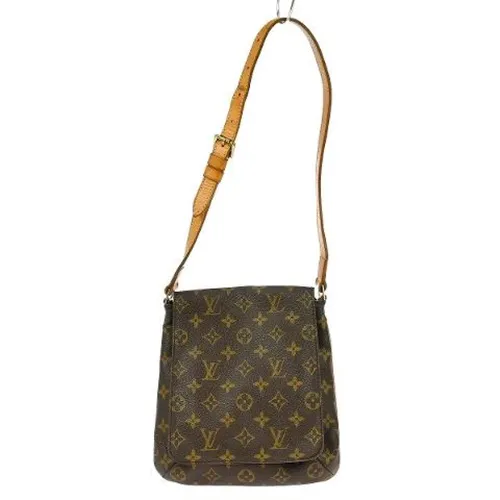 Pre-owned > Pre-owned Bags > Pre-owned Cross Body Bags - - Louis Vuitton Vintage - Modalova