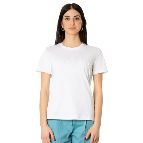 Tops > T-Shirts - - Max Mara Studio - Modalova