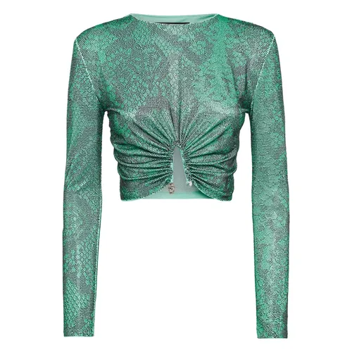 Tops > Long Sleeve Tops - - Philipp Plein - Modalova