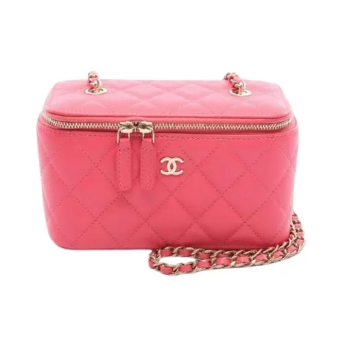 Pre-owned > Pre-owned Bags > Pre-owned Clutches - - Chanel Vintage - Modalova