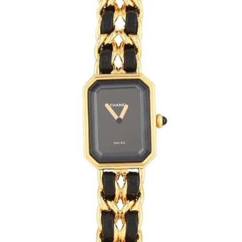 Pre-owned > Pre-owned Accessories > Pre-owned Watches - - Chanel Vintage - Modalova