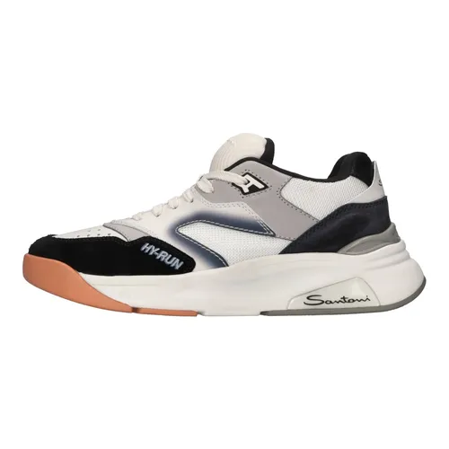 Shoes > Sneakers - - Santoni - Modalova