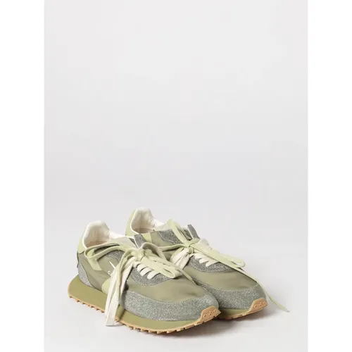 Ghoud - Shoes > Sneakers - Green - Ghoud - Modalova
