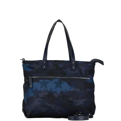 Pre-owned > Pre-owned Bags > Pre-owned Tote Bags - - Valentino Vintage - Modalova
