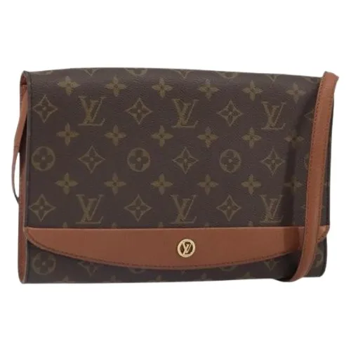 Pre-owned > Pre-owned Bags > Pre-owned Cross Body Bags - - Louis Vuitton Vintage - Modalova