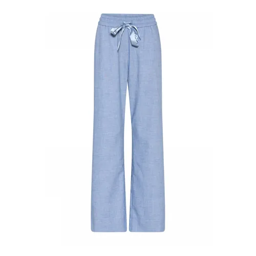 Trousers > Wide Trousers - - Gustav - Modalova