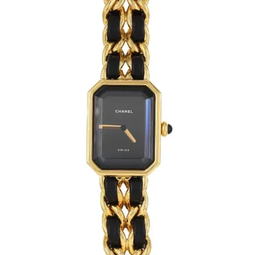 Pre-owned > Pre-owned Accessories > Pre-owned Watches - - Chanel Vintage - Modalova