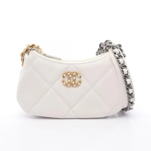 Pre-owned > Pre-owned Bags > Pre-owned Shoulder Bags - - Chanel Vintage - Modalova
