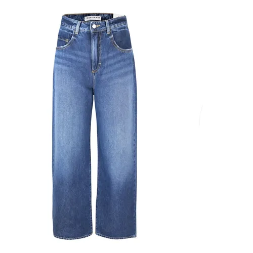 Jeans > Straight Jeans - - Icon Denim - Modalova