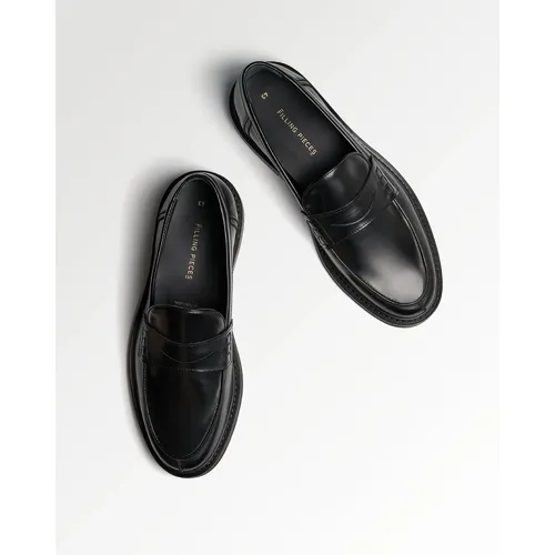 Shoes > Flats > Loafers - - Filling Pieces - Modalova
