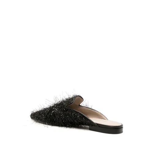 Shoes > Flats > Mules - - Fabiana Filippi - Modalova
