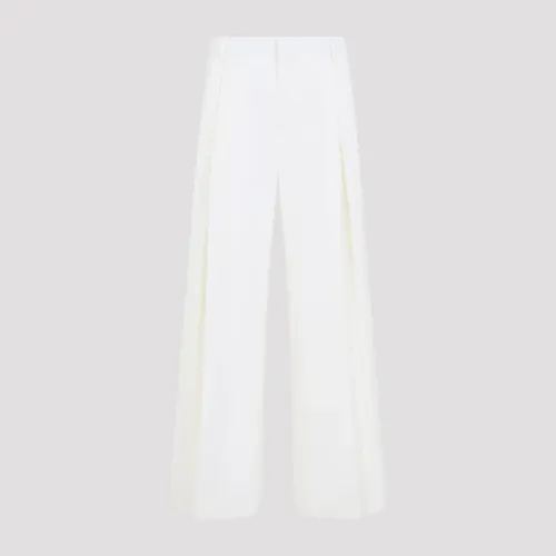 Trousers > Wide Trousers - - Casablanca - Modalova