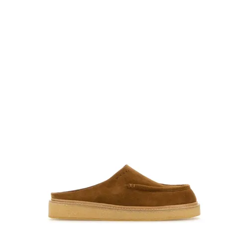 Shoes > Flats > Mules - - Marni - Modalova