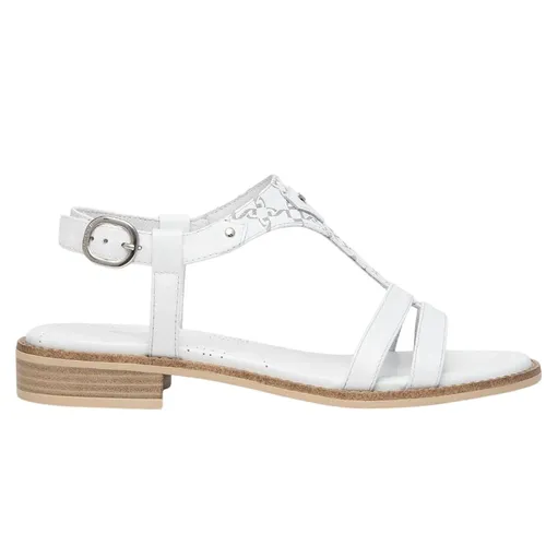 Shoes > Sandals > Flat Sandals - - Nerogiardini - Modalova