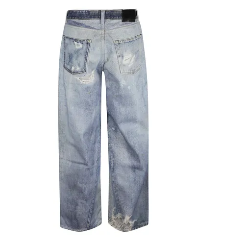 Jeans > Straight Jeans - - Our Legacy - Modalova