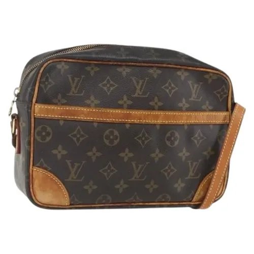 Pre-owned > Pre-owned Bags > Pre-owned Cross Body Bags - - Louis Vuitton Vintage - Modalova