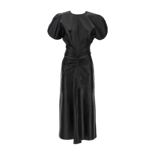 Dresses > Day Dresses > Midi Dresses - - Victoria Beckham - Modalova