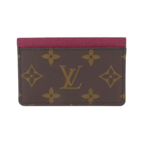 Pre-owned > Pre-owned Accessories > Pre-owned Wallets - - Louis Vuitton Vintage - Modalova
