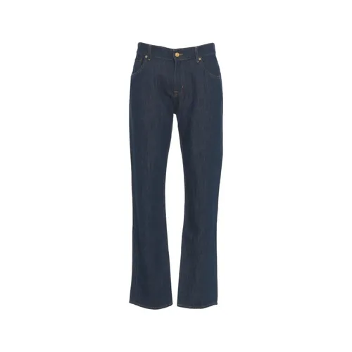 Jeans > Straight Jeans - - 7 For All Mankind - Modalova