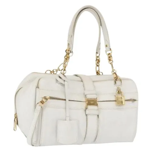 Pre-owned > Pre-owned Bags > Pre-owned Handbags - - Loewe Pre-owned - Modalova
