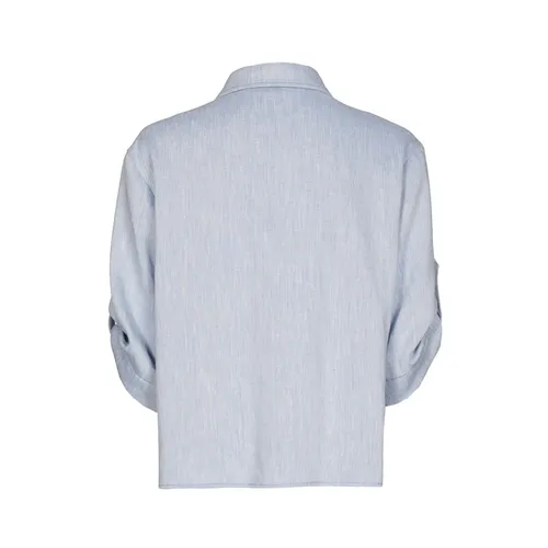 Blouses & Shirts > Shirts - - Marie Méro - Modalova