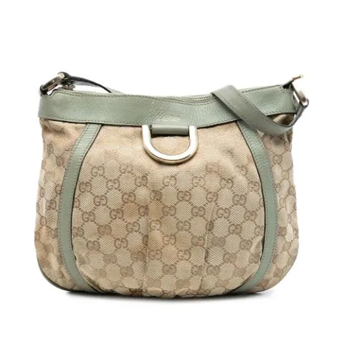 Pre-owned > Pre-owned Bags > Pre-owned Shoulder Bags - - Gucci Vintage - Modalova