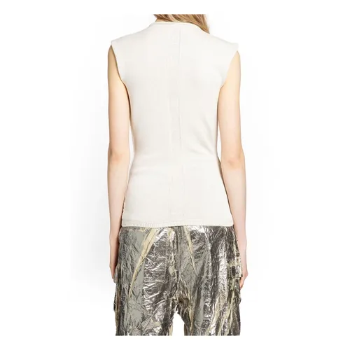 Tops > Sleeveless Tops - - Rick Owens - Modalova