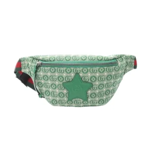 Pre-owned > Pre-owned Bags > Pre-owned Belt Bags - - Gucci Vintage - Modalova
