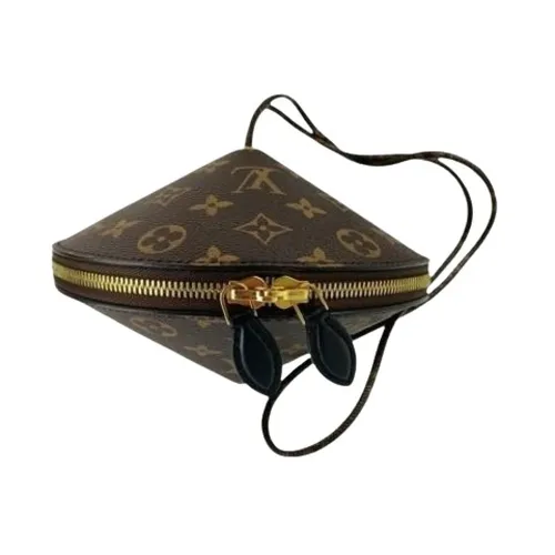 Pre-owned > Pre-owned Bags > Pre-owned Cross Body Bags - - Louis Vuitton Vintage - Modalova