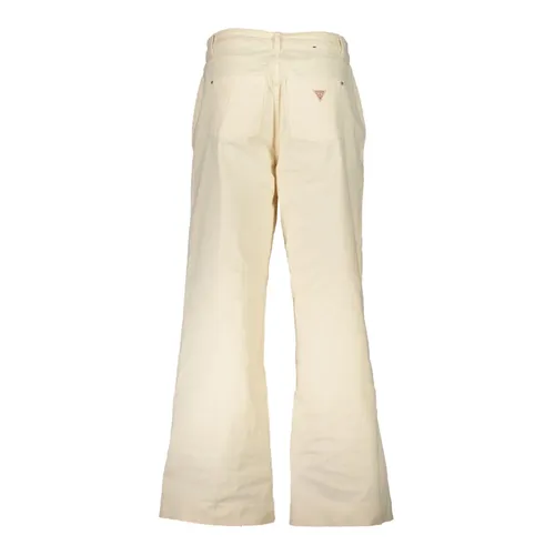 Trousers > Wide Trousers - - Guess - Modalova