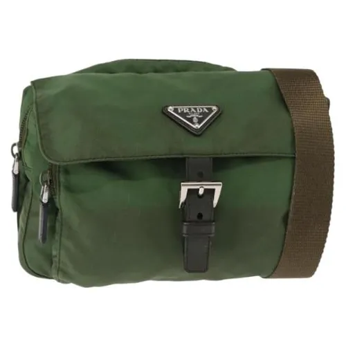 Pre-owned > Pre-owned Bags > Pre-owned Cross Body Bags - - Prada Vintage - Modalova