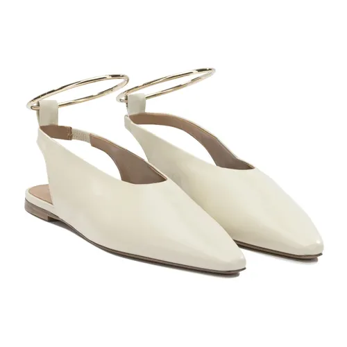 Shoes > Flats > Ballerinas - - Jil Sander - Modalova